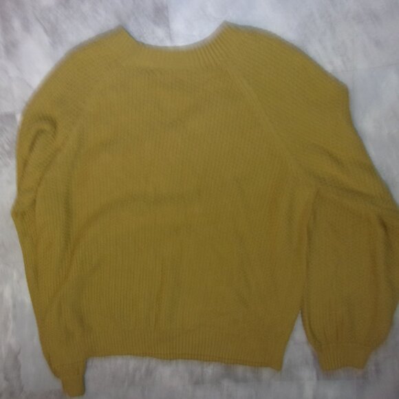 Sonoma sweater size extra large womens knit shirt v neck - Picture 4 of 4